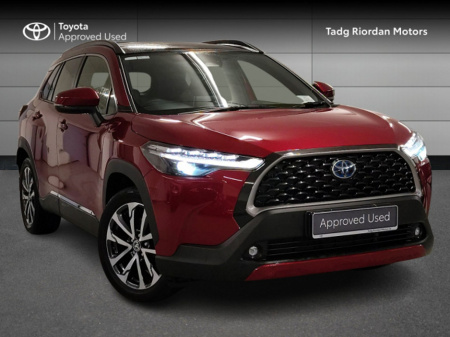 2024 Toyota Corolla Cross SOL 2.0 *PRICE REDUCTION*