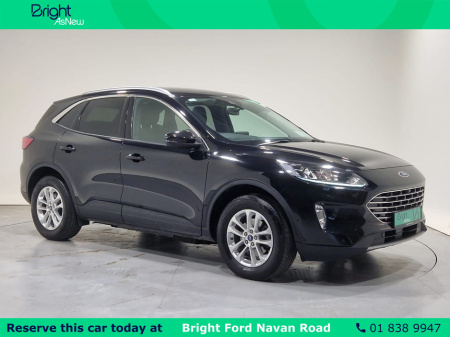 2022 Ford Kuga TITANIUM 5DR 2.5 PHEV 225 S6 S6.2 CT