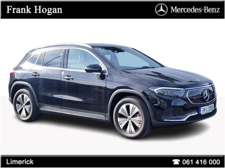 2024 Mercedes-Benz EQA EQA 250+ Progressive ( (RANGE 529KM) )