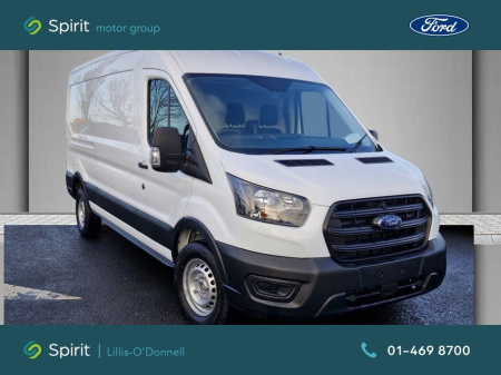2024 Ford Transit TRANSIT 350L BASE 2.0 130PS €29,990