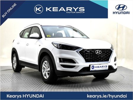 2019 Hyundai Tucson Comfort Diesel