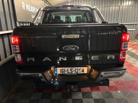 2016 Ford Ranger  €18,950