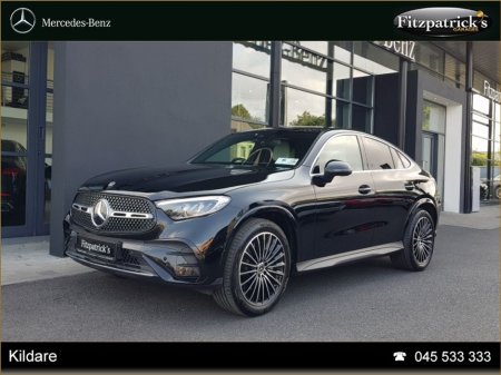 2024 Mercedes-Benz GLC Class GLC 220 d 4MATIC Coup AMG Line Plus
