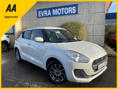 2019 Suzuki Swift AUTOMATIC 1.2 PETROL