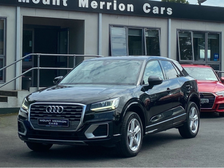 2020 Audi Q2 Auto 1.0Tfsi Nice Spec €27,900