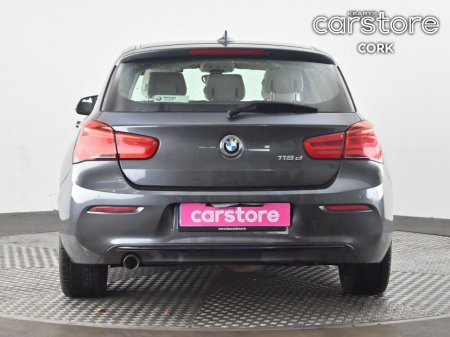 2019 BMW 1 Series 116d Sport €17,888