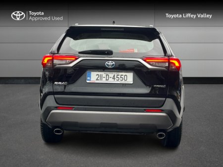 2021 Toyota Rav4 RAV4 HYBRID LUNA 4DR AUTO MY21 €33,950