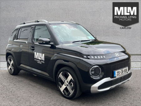2025 Hyundai Inster Inster Elegance 49 kW