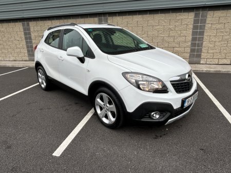 2015 Opel Mokka SC 1.4T ** 1 OWNER IRISH CAR ** FULL HISTORY &  HIGHLY MAINTAINED ** SUPERB EXAMPLE