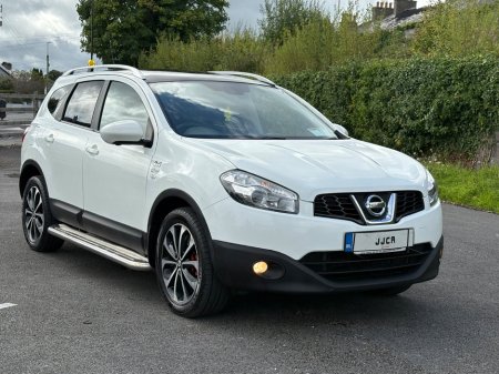 2012 Nissan Qashqai +2 1.6d XE 4X4