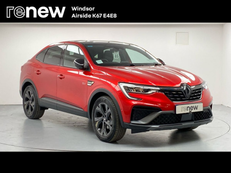 2023 Renault Arkana E-TECH Hybrid 145 Auto evolution