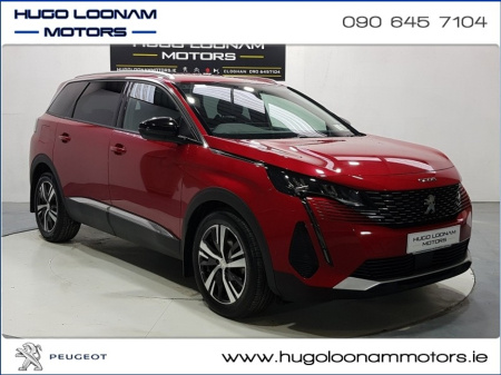 2022 Peugeot 5008 FL ALLURE 1.5 BLUE HDI 13 130 6.2