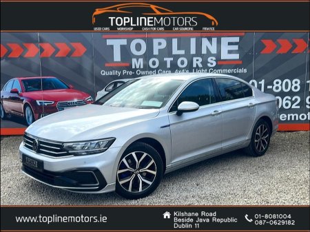 2022 Volkswagen Passat GTE/HYBRID/HIGH SPEC/NEW NCT//