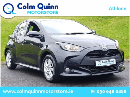 2023 Toyota Yaris LUNA 1.5 HYBRID AUTO HATCHBACK €21,495