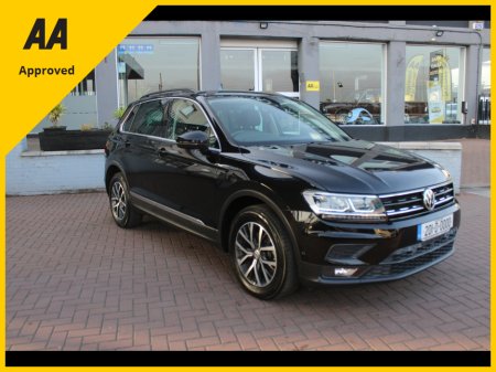2020 Volkswagen Tiguan 2.0TDI 4MOTION COMFORTLINE PLUS 5DR ESTATE AUTOMATIC // MINT CONDITION INSIDE AND OUT // BUY WITH CONFIDENCE AA AND SIMI APPROVED DEALER 2025 // FINACE ARRANGED // ALL TRADE INS WELCOME //