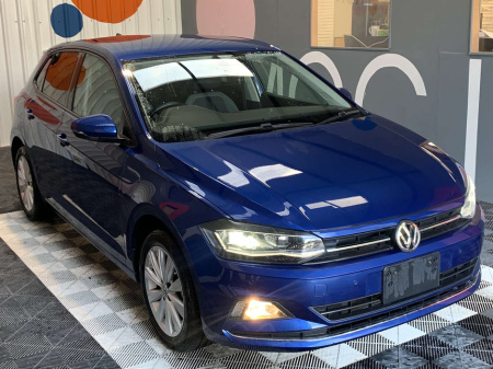 2019 Volkswagen Polo Polo 1.0 Automatic TSI Highline / 43k KMs / Reverse Camera / Polo Automatic