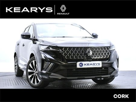 2025 Renault Austral Techno E-Tech full hybrid 200 Auto MY25