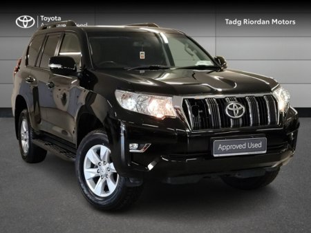 2022 Toyota Landcruiser LWB COMM