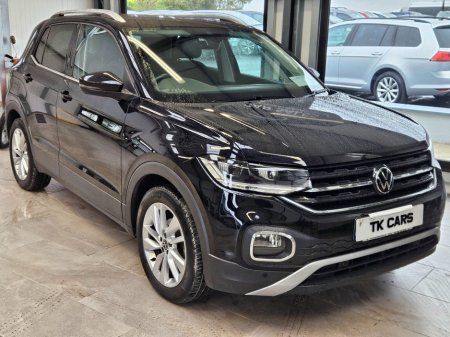2023 Volkswagen T-Cross Style 1.0 TSI 110HP