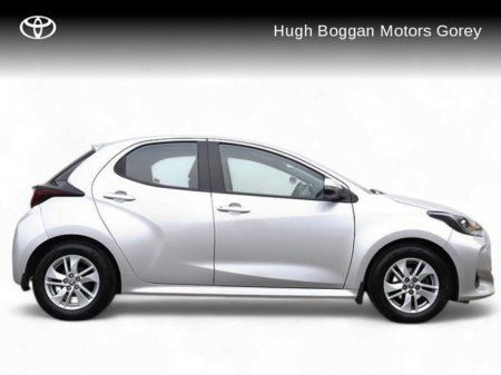 2021 Toyota Yaris YARIS 1.0 LUNA €17,950