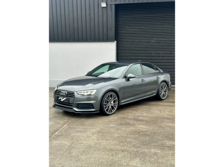 2017 Audi A4  €24,995