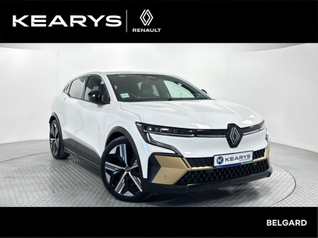 2023 Renault Megane E-Tech EV60 220hp Iconic TOP SPEC