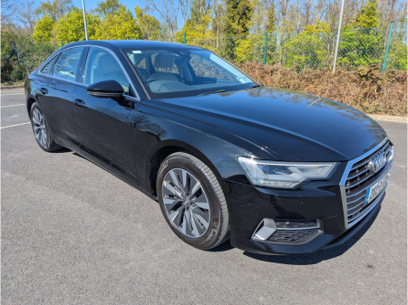 2020 Audi A6