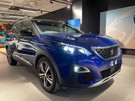 2019 Peugeot 3008 BLUEHDI S/S GT LINE €24,950