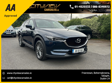 2018 Mazda CX-5 2.2 D 150PS EXECUTIVE