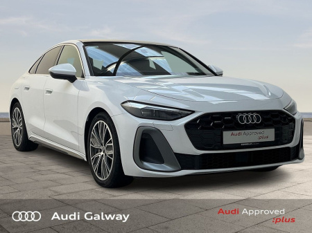 2025 Audi A5 €679 p/m PCP 2.0 TDI 204 BHP S LINE AUTO - PANO ROOF