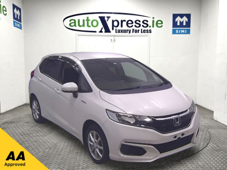 2019 Honda Fit 1.5 Hybrid, Automatic, Reversing camera
