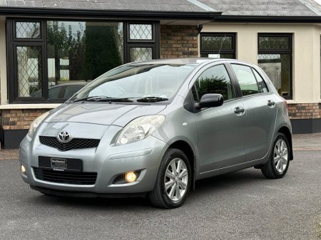 2011 Toyota Yaris 1.0 VVT-i 5Dr Sport €4,950