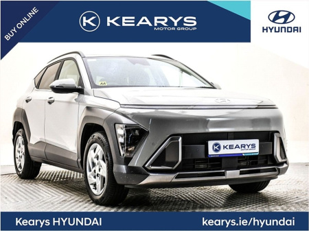 2023 Hyundai Kona Elegance 5DR