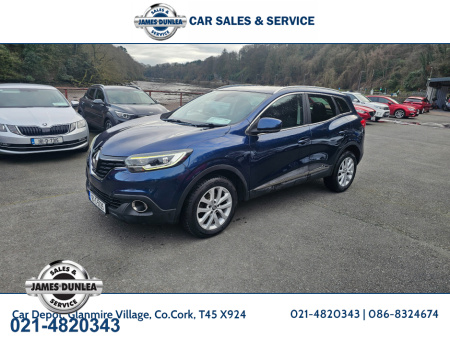2016 Renault Kadjar DYNAMIQUE NAV ENERGY DC