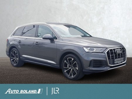 2023 Audi Q7 3.0D 231 BHP 45 TDI Quattro 7 Seat - heated Seats, Towbar, Dual Climate Control, LED Lighting