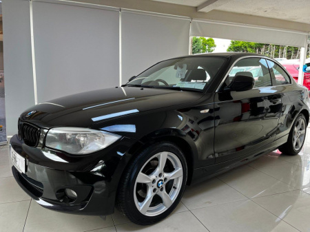 2012 BMW 1 Series Sport Coupe €8,995