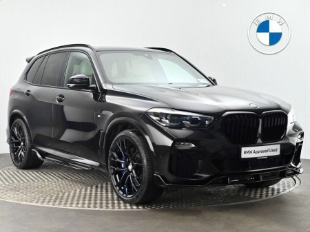 2021 BMW X5 xDrive45e M Sport €68,900