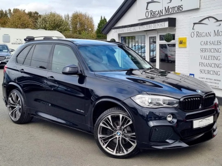 2017 BMW X5 40E M-SPORT M-PERFORMANCE