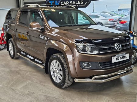 2016 Volkswagen Amarok