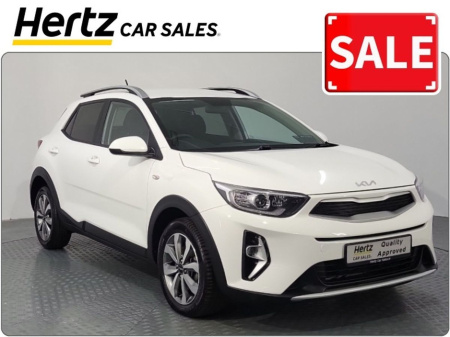 2023 Kia Stonic K2 PE 1.0 Petrol Manual