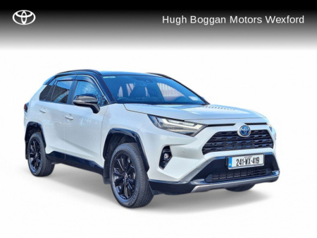 2024 Toyota Rav4 HYBRID SPORT PRICED TO SELL!