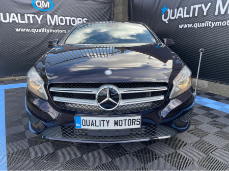 2014 Mercedes-Benz A Class 2014 MERCEDES A 180 LOW MILES. (S35) €14,495