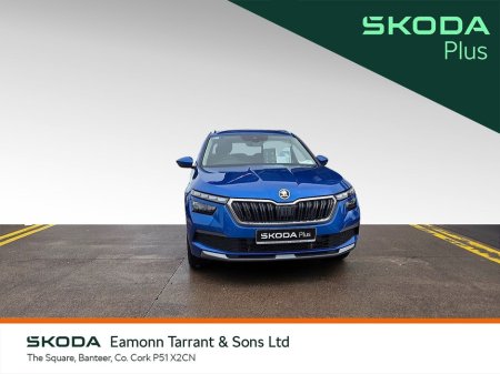 2022 Skoda Kamiq Ambition 1.0TSI 95HP €21,650