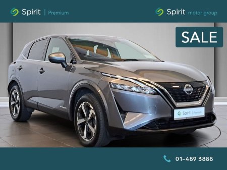 2023 Nissan Qashqai ePOWER MILD HYBRID PREMIUM*Call John 0861913954