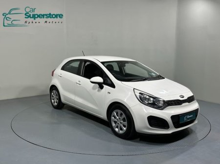 2015 Kia Rio 1.25 Petrol