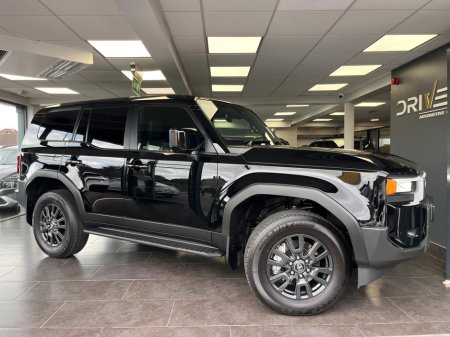 2025 Toyota Landcruiser LAND CRUISER N1