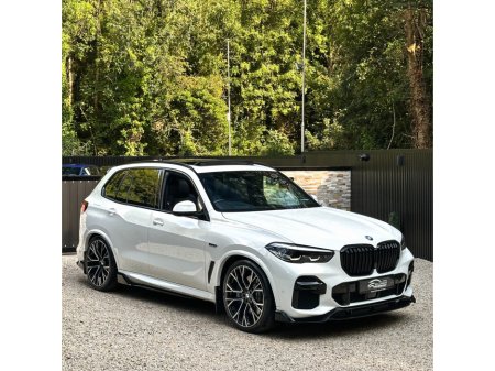 2021 BMW X5 SOLD SOLD - 2021 (212) BMW X5 45E MSPORT PRO EDITON €10K OPT