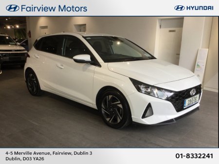 2023 Hyundai i20 DELUXE PLUS AUTOMATIC