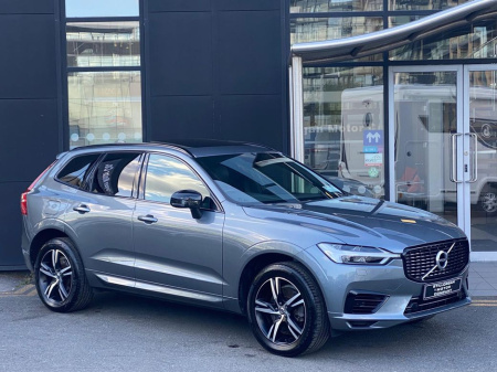 2021 Volvo XC60 T6 R-Design Recharge Auto (PHEV) €46,900