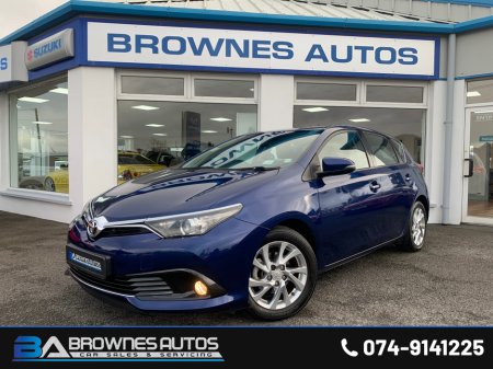 2016 Toyota Auris 1.6 D-4D ICON 110BHP 5DR D